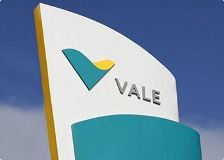 شعار شركة Vale البرازيلية  