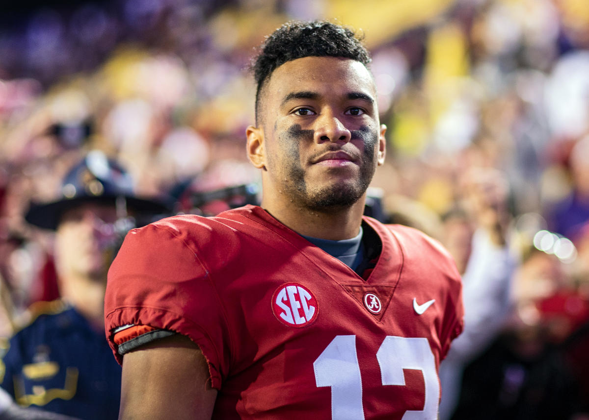 Who Is Tua Tagovailoa? A Great Mystery of the NFL Draft - The New