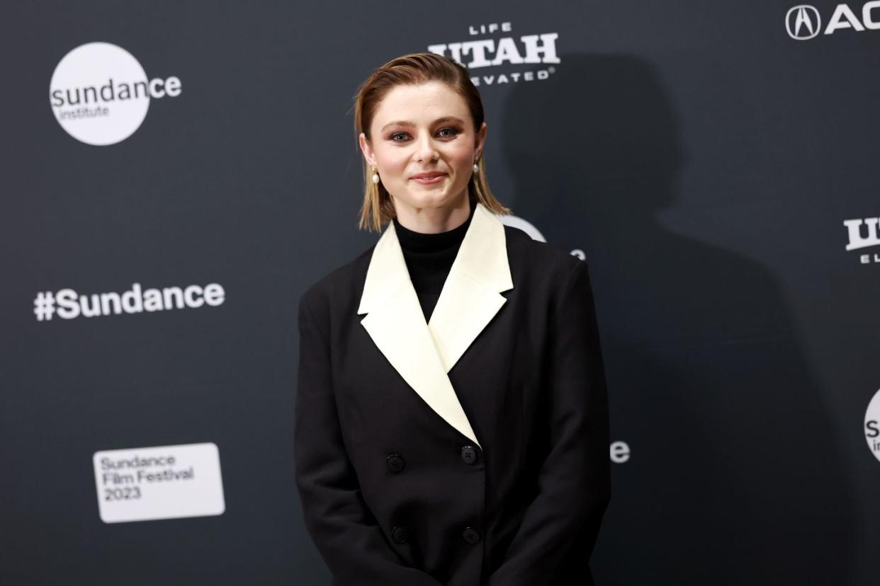 thomasin mckenzie