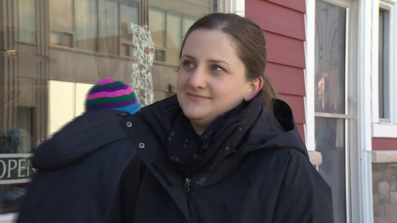 Cubic zirconium ring found on Portland Street in Dartmouth