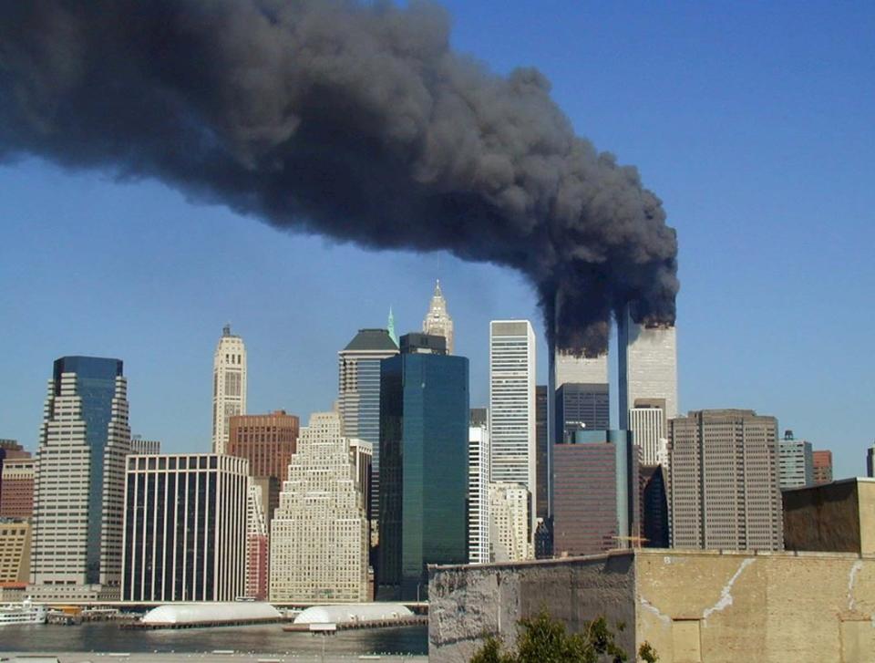 911恐怖攻擊。(圖：維基百科)