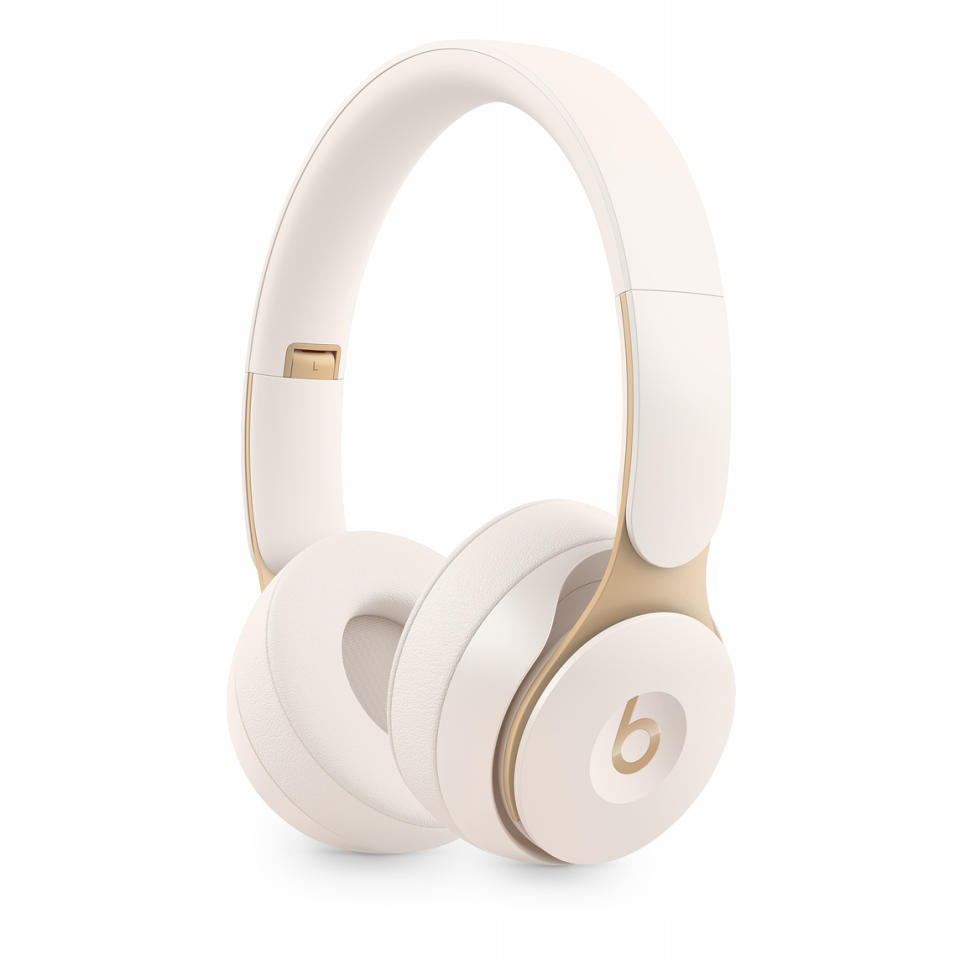 Beats Solo Pro Wireless Noise Cancelling Headphones. Image via The Source.