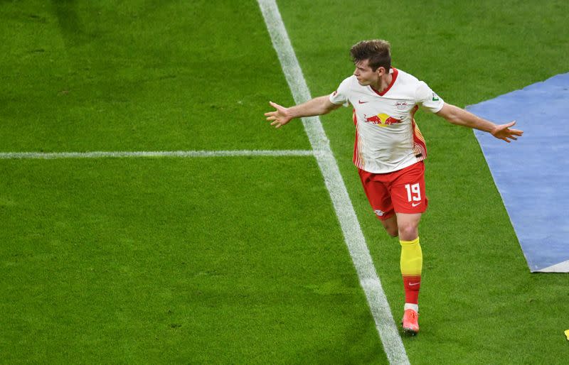 Bundesliga - RB Leipzig v Borussia Moenchengladbach