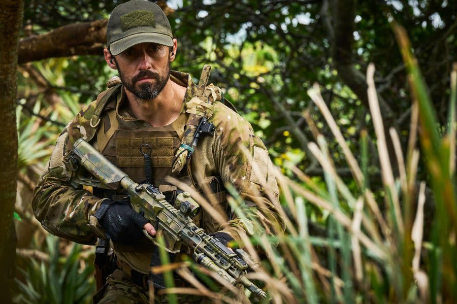 Milo Ventimiglia Talks Filming Land of Bad With Australian Royalty Luke and Liam Hemsworth