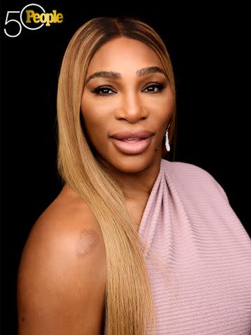 <p><a href="https://www.instagram.com/aspictures/" data-component="link" data-source="inlineLink" data-type="externalLink" data-ordinal="1">Art Streiber</a></p> Serena Williams for People's 50th anniversary issue