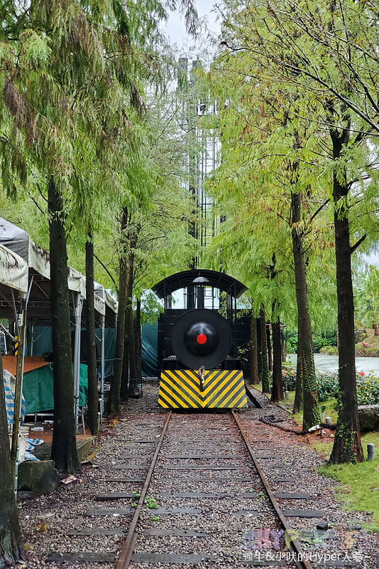 宜蘭員山｜鳳梨屋水上莊園 