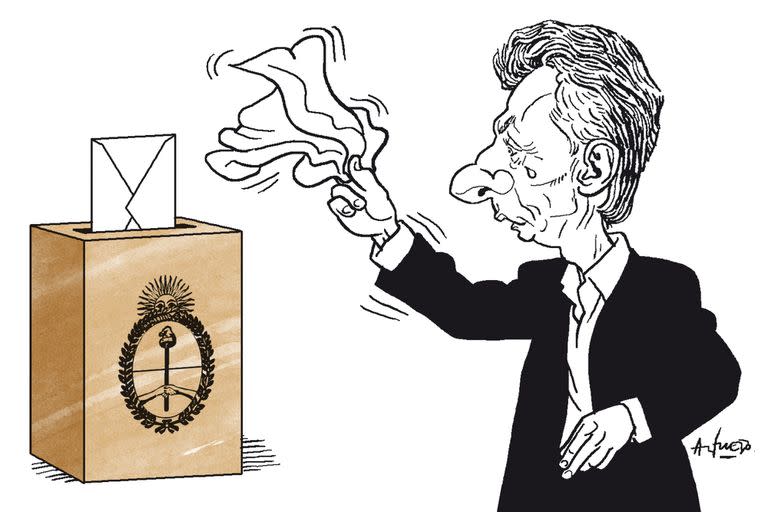 Mauricio Macri