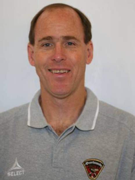 A headshot of Gene Klein as a member of the Pittsburgh Riverhounds.