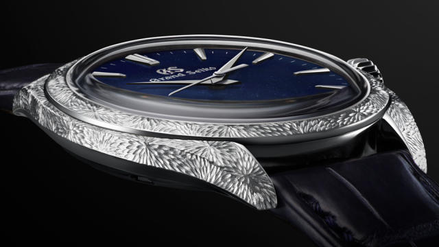 From Patek Philippe to Grand Seiko, These 6 Watches Let You Wear a Work of  Art on Your Wrist