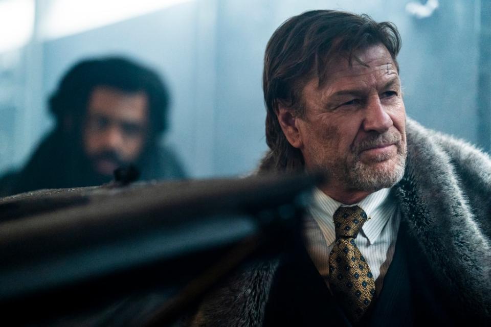 Sean Bean, Snowpiercer