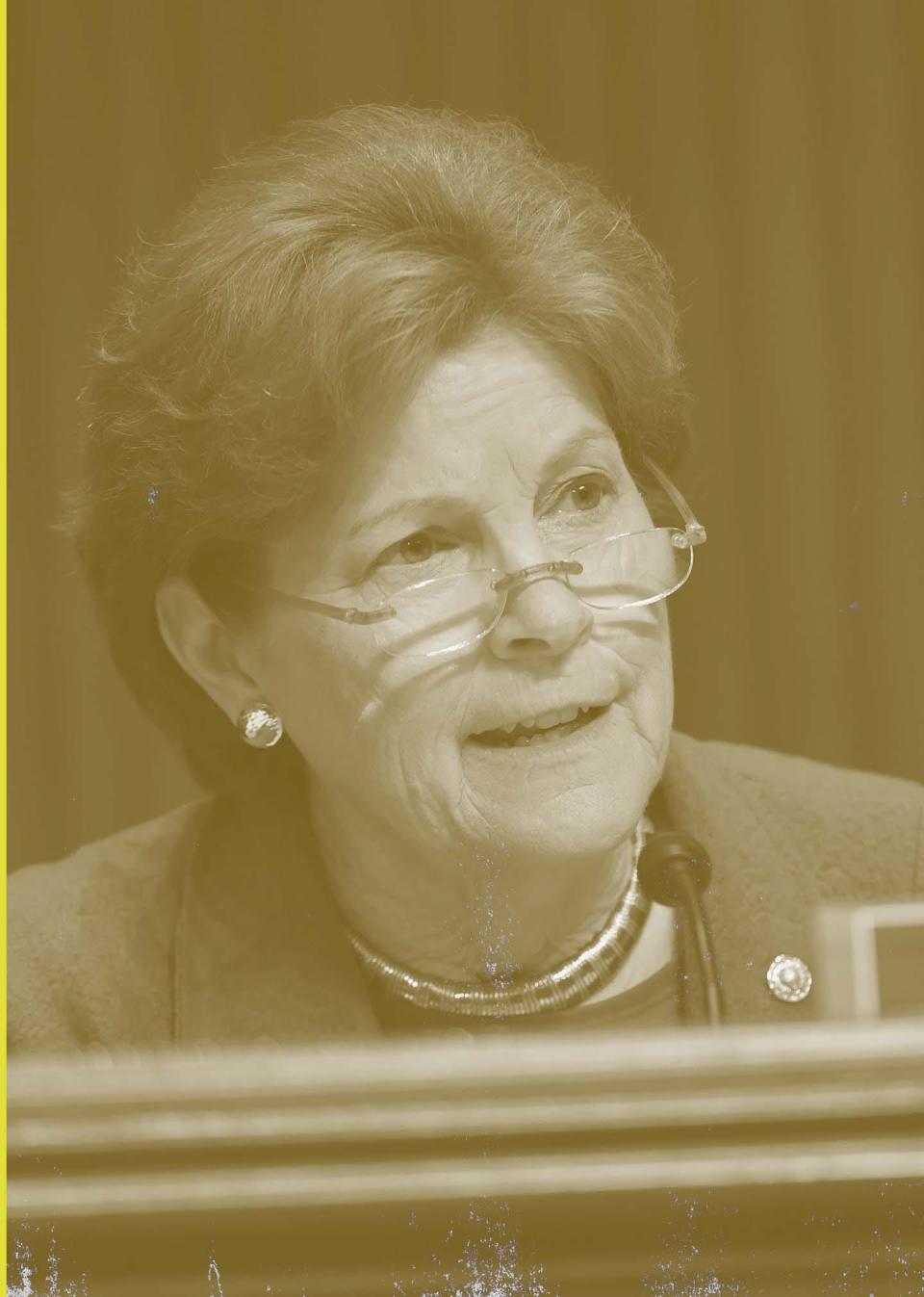 Jeanne Shaheen.