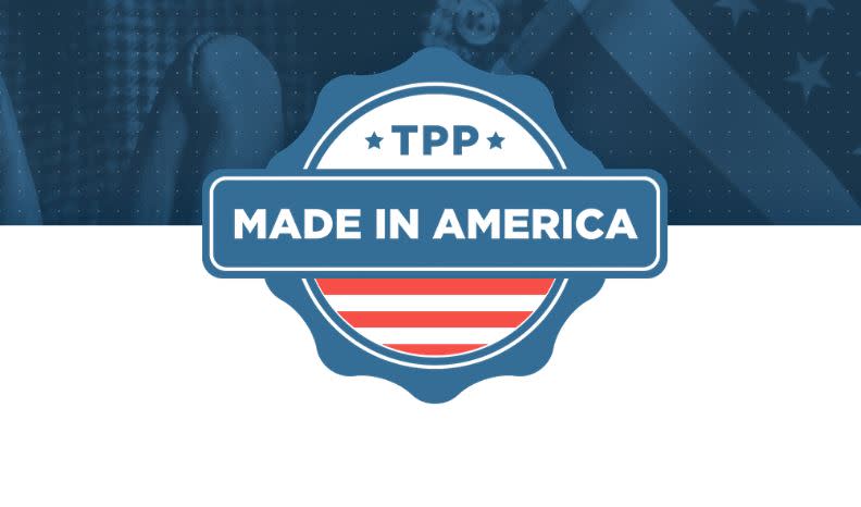 Trans-Pacific Partnership