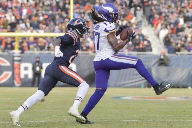 KJ Osborn fantasy advice: Start or sit the Vikings WR in Week 1