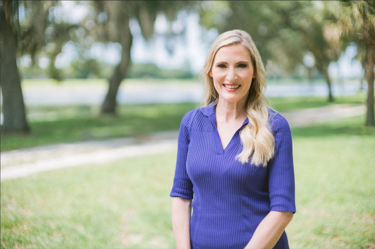 Republican candidate Laurel Lee decisively won the battle to represent Florida's newly drawn Congressional District 15 on Election Day.