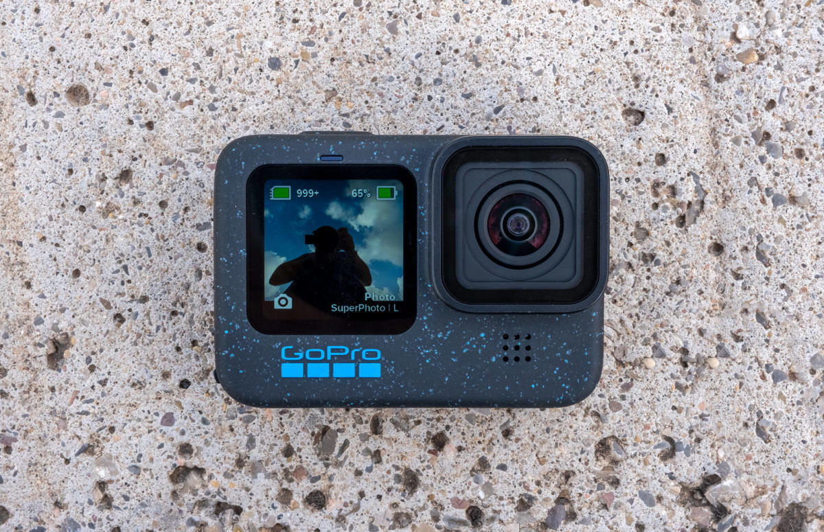 新品】GoPro Hero 12-