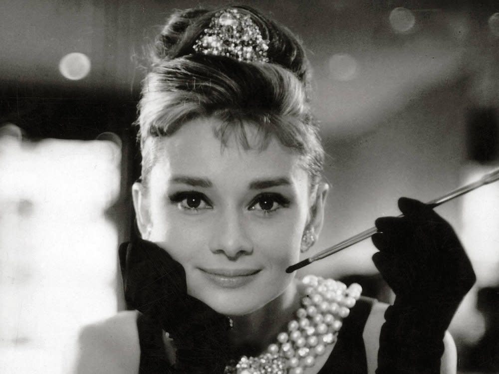 Audrey Hepburn wäre heute 93 Jahre alt. (Bild: imago/Cinema Publishers Collection)