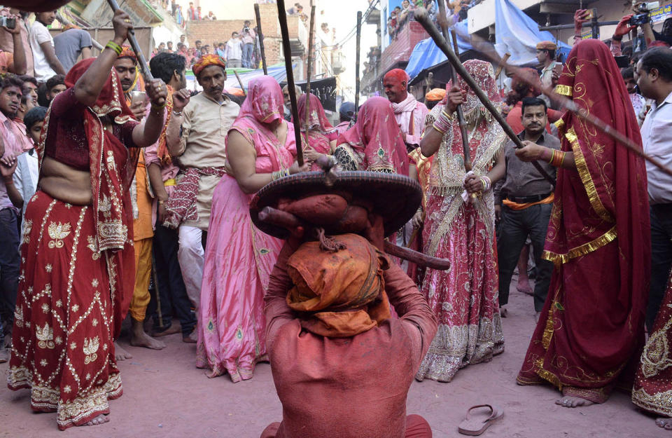 Holi — The Festival of Colors