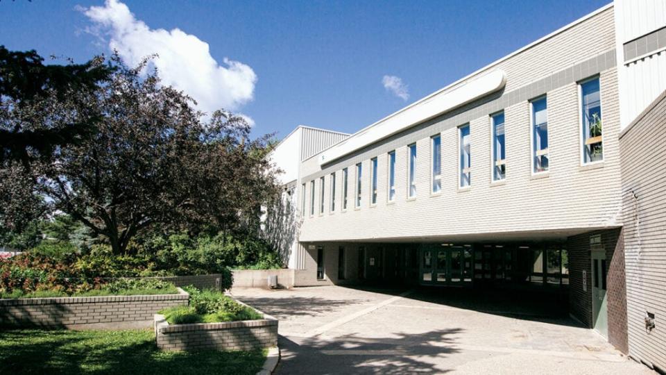 An employee and a security guard were assaulted at the Carlyle King Library located on Laurier Drive in Saskatoon on April 15.  