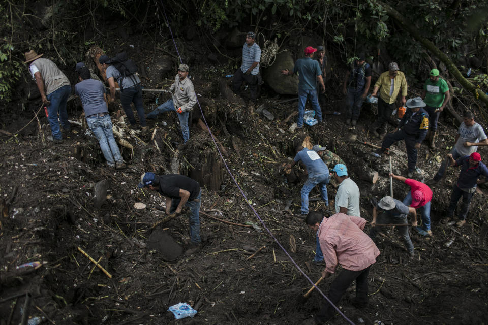 FOTOS | El desastre que dejaron las lluvias en Peribán, Michoacán