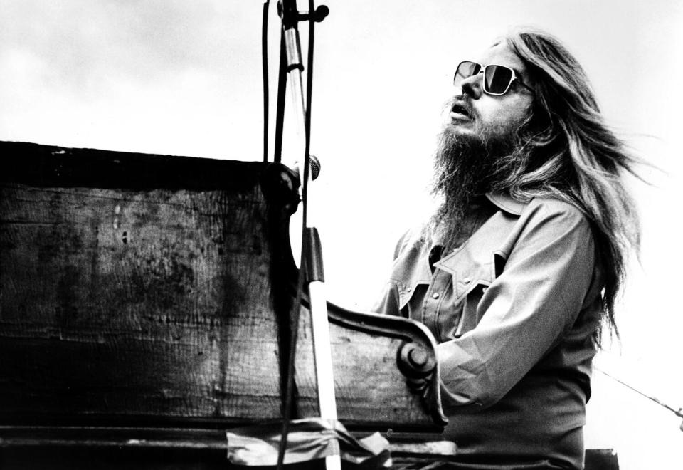 Leon Russell.