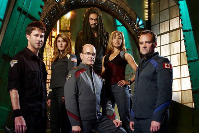 Stargate Atlantis Season 5