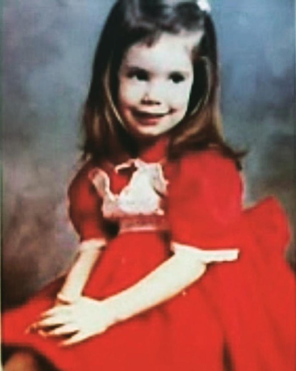 Michele Dorr was just six years old when she vanished from her backyard on May 31, 1986 (Investigation Discovery)