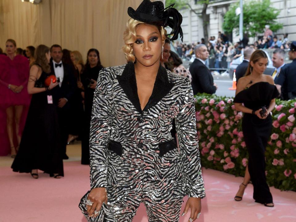 Tiffany Haddish 2019 Met Gala