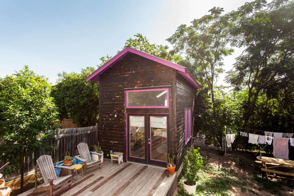 Loft Studio in Austin, Texas