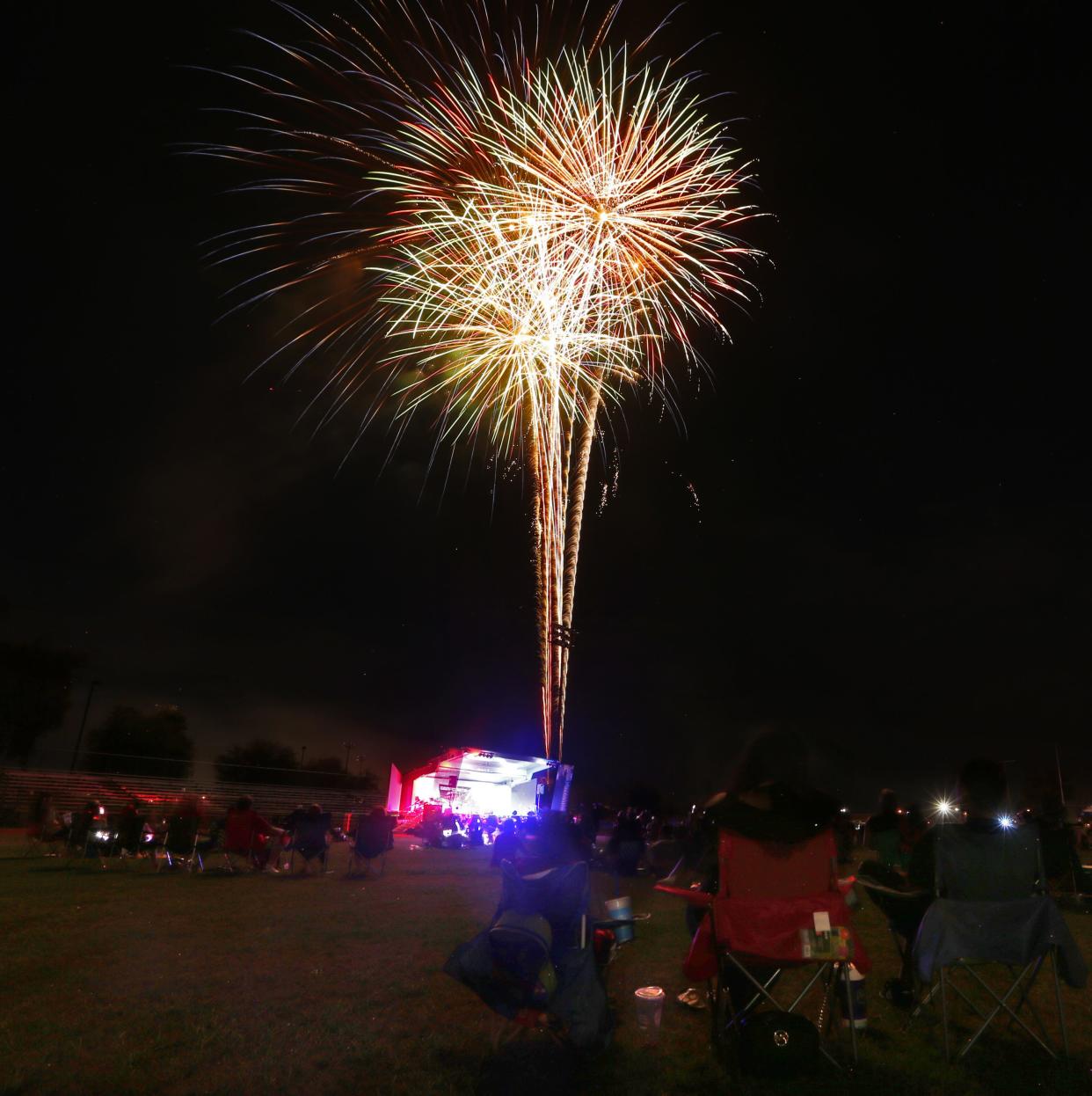 Fourth of July celebrations should be about fireworks and freedom, not hurling F-bombs at our nation.