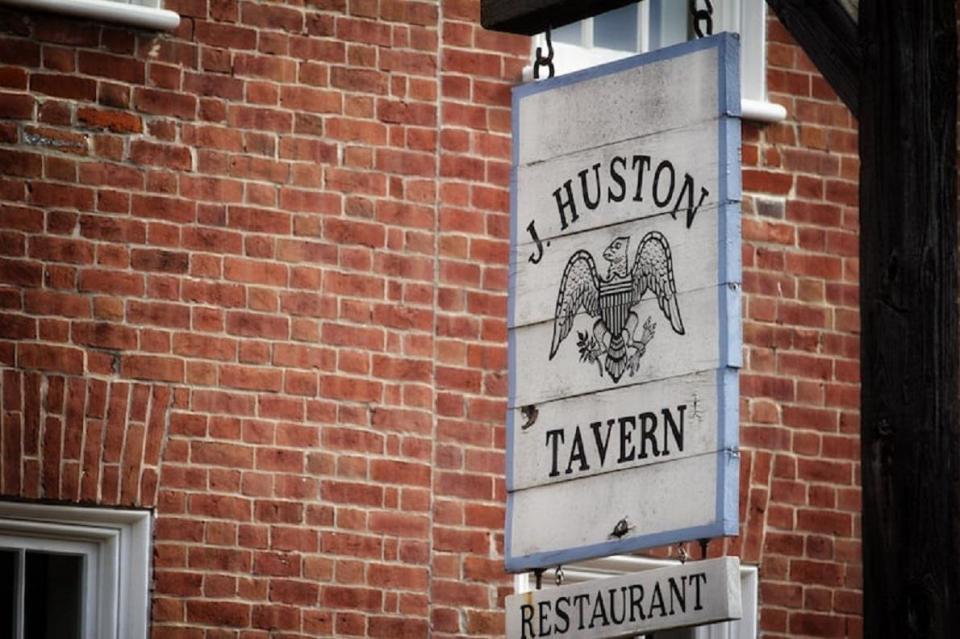 Missouri: J. Huston Tavern (Arrow Rock)