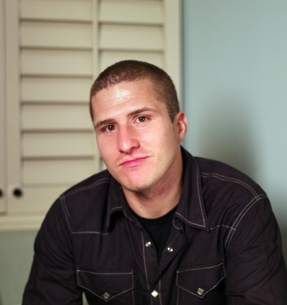 Shawn Fanning, creator of Napster and general manager of Rupture, a video game social networking project, on June 9, 2009.