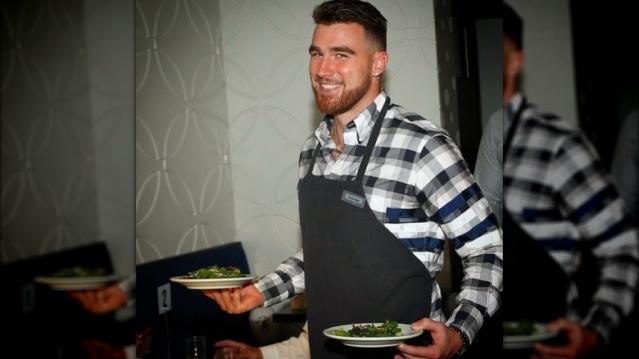 Where Chiefs Travis Kelce Goes For Kansas City BBQ - InsideHook