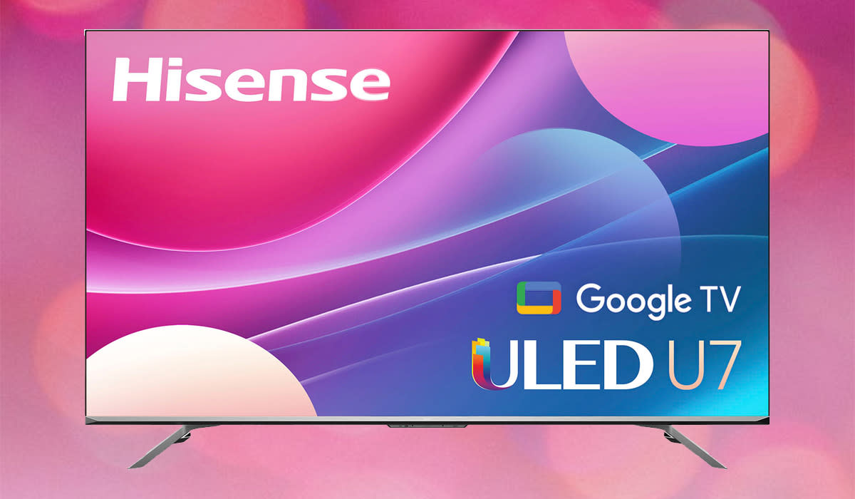 Hisense U7H (Photo: Hisense)