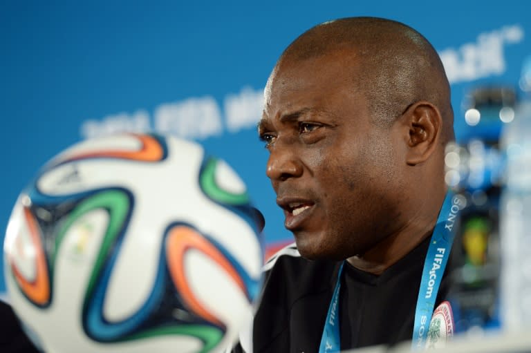 Stephen Keshi was the first African coach to get two countries to the World Cup finals -- Togo in 2006 and Nigeria in 2014 -- and the first from the continent to reach the last 16 of the competition