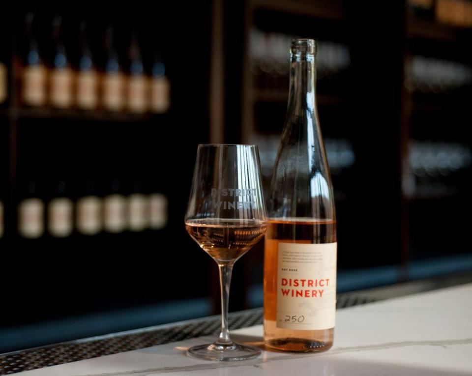 8) Washington, DC: District Winery