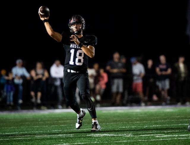 Varsity Football @ Lipscomb Academy (Nashville, TN)