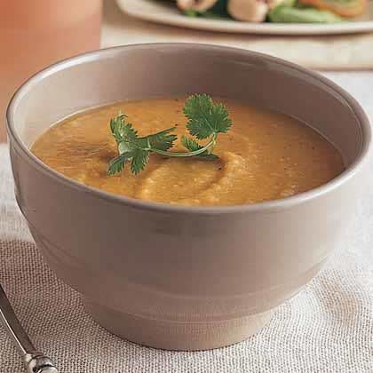 Red-Lentil Soup