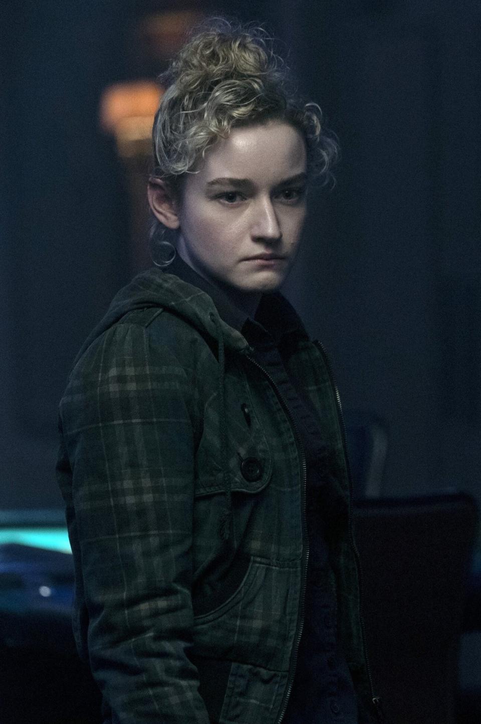 Julia Garner in Ozark