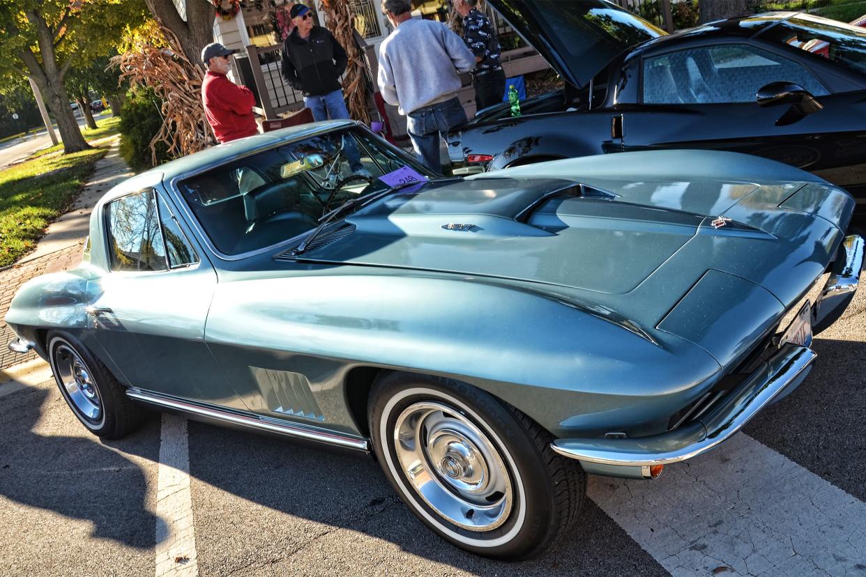 1967 Chevy Corvette Stingray