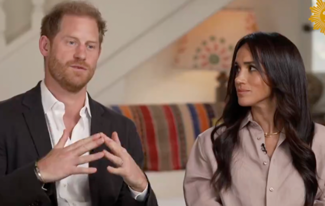 Prince Harry and Meghan launch The Parents' Network project