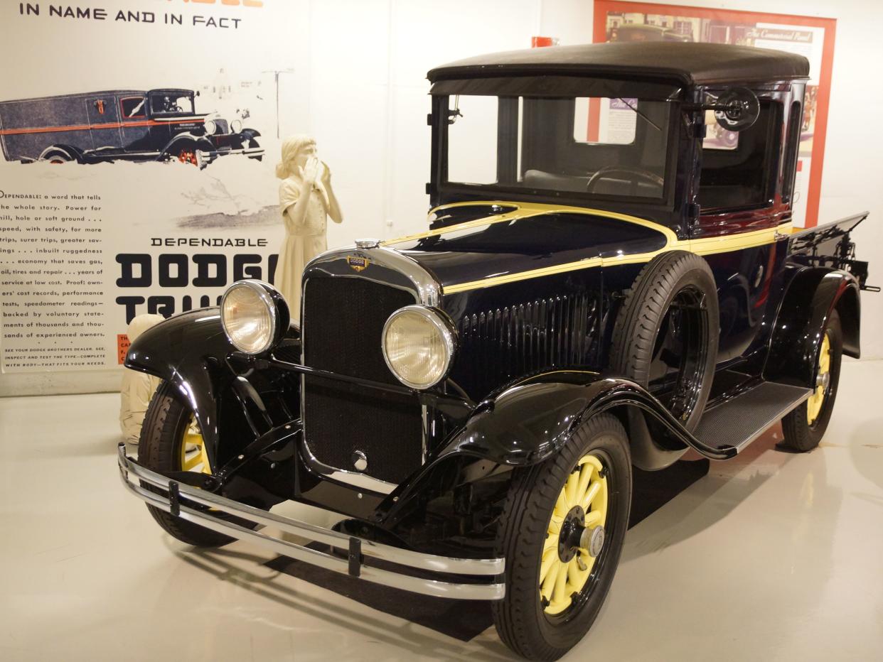 1929 Dodge Brothers Merchants Express Pick-Up