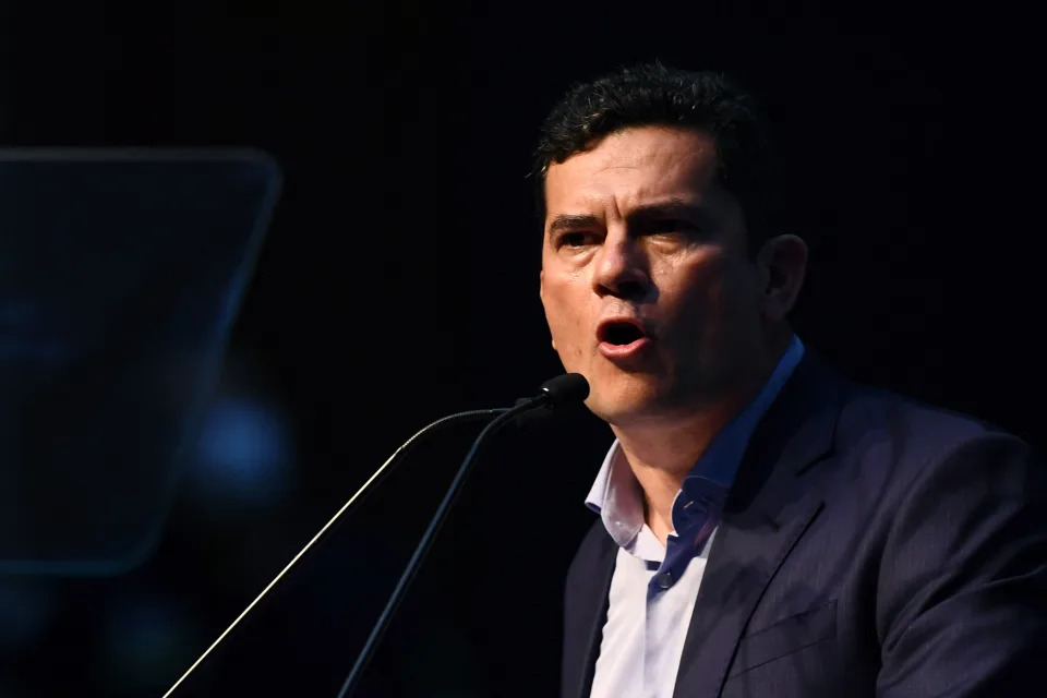 Para ONU, julgamento feito por Sergio Moro no caso de Lula foi parcial (Foto: EVARISTO SA/AFP via Getty Images)