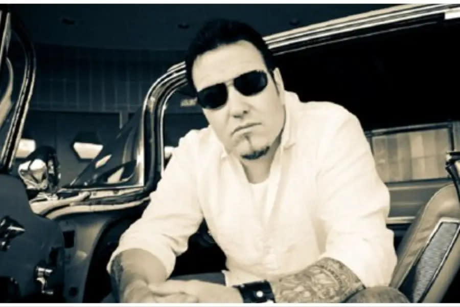 Muere Steven Harwell cantante de Smash Mouth y del tema de “Shrek” 