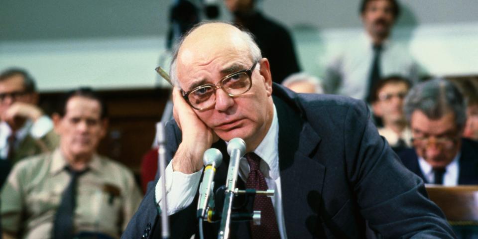 Paul Volcker