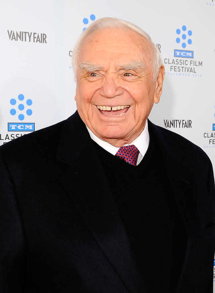 Over 80 Gallery 2010 Ernest Borgnine