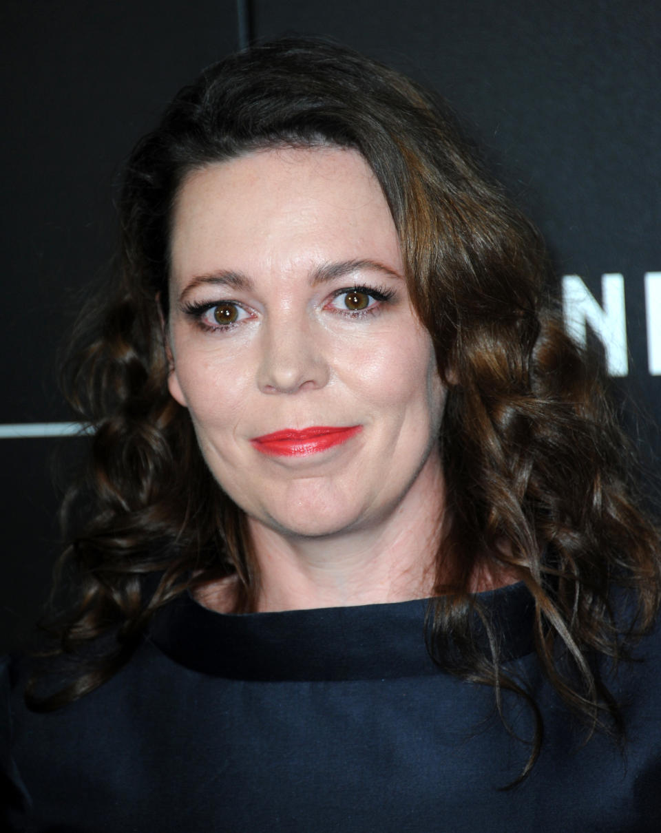 Olivia Colman: sa carrière en images