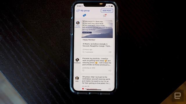 People Are Going Bonkers Over Noom, A Weight Watchers App For