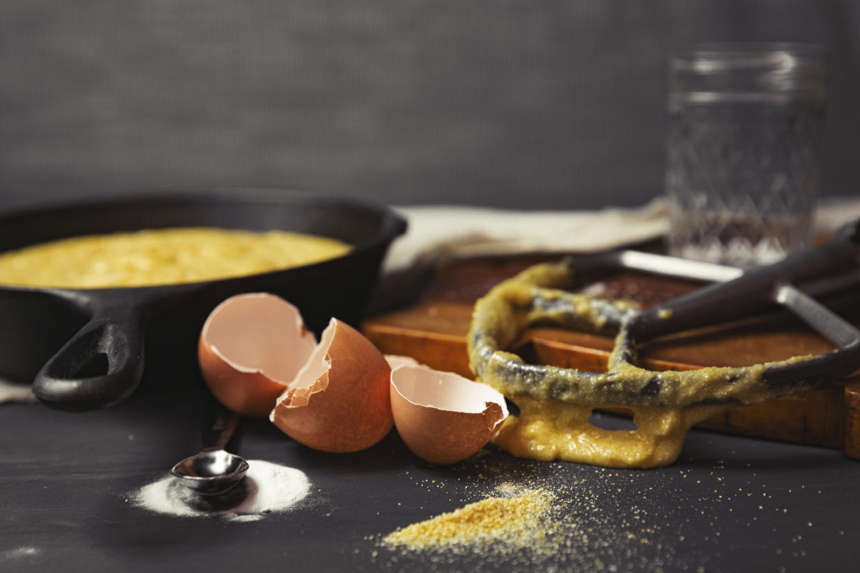 The hack could help prevent certain kitchen spills. (Getty Images)