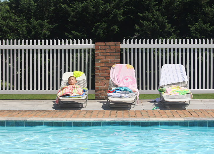 20 Pool Party Ideas for Your Kid's Birthday Party - PureWow