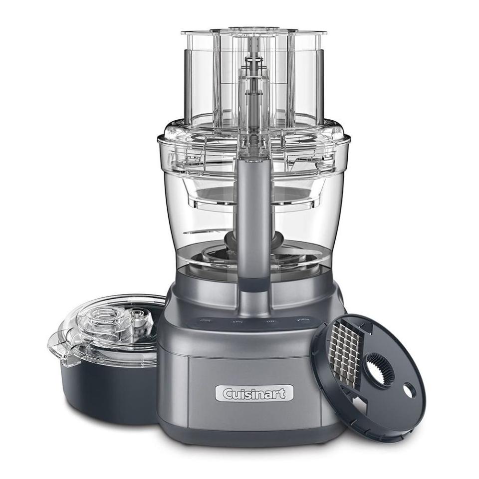 8) Elemental 13-Cup Food Processor